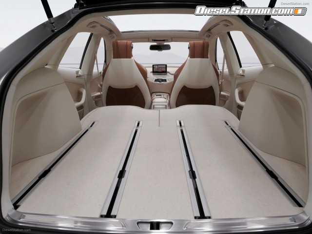 Audi Cross Coupe Picture #25 Audi Cross Coupe Picture #25